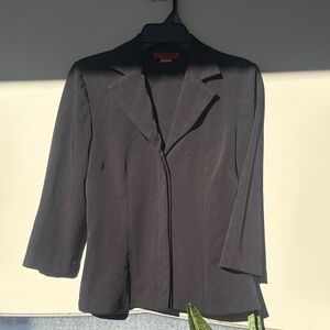 Alyn Paige Black Women's Blazer